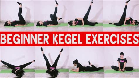 Kegel Exercises For Women: Beginners Guide To Kegel Exercises For ...