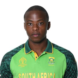 Kagiso Rabada Biography, Career, Personal Life, Physical ...