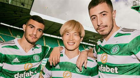 Scottish Premiership: New home strips for 2022/23 campaign revealed ...