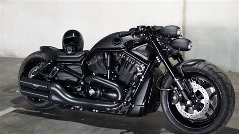 Harley Davidson V Rod Night Rod - Harley Davidson