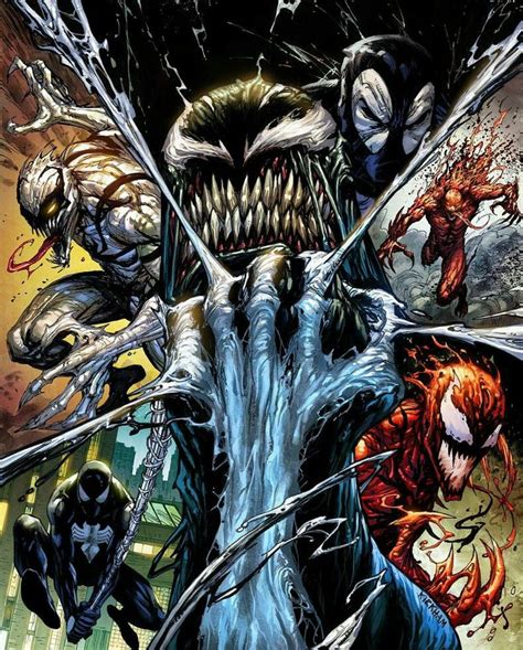 Venom By Tyler Kirkham & Arif Prianto Comics Anime, Bd Comics, Marvel ...