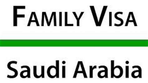 The Professions By Which You Can Apply For Family Visa In Saudi Arabia