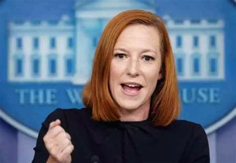 Jen Psaki Net Worth, Early Life, and Career