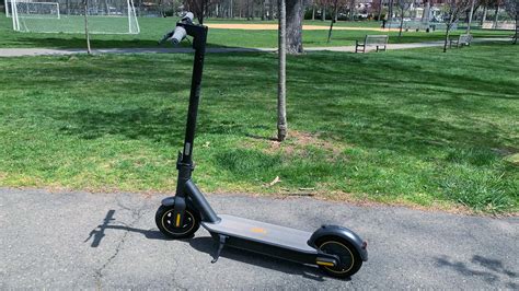 Segway Ninebot Kickscooter Max review | Tom's Guide