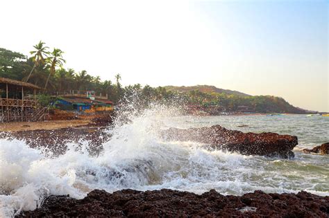 Anjuna Beach, Goa Travel Guide – Happily Ever Exploring