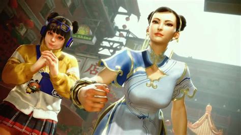 How old is Chun Li in Street Fighter 6 - VideoGamer