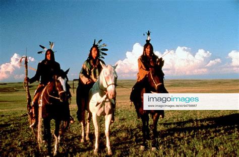 Graham Greene & Horses Characters: Kicking Bird & Film: Dances With ...