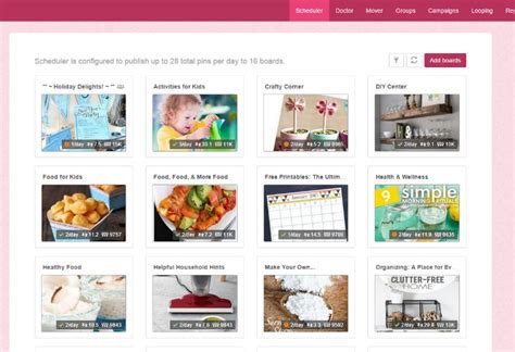 How to Use Board Booster & Make Pinterest Work For You - Living Well Mom