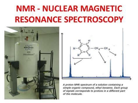 Proton Nmr Spectroscopy