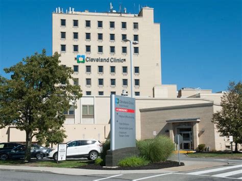 Cleveland Clinic Euclid Hospital in Euclid, OH - Rankings & Ratings