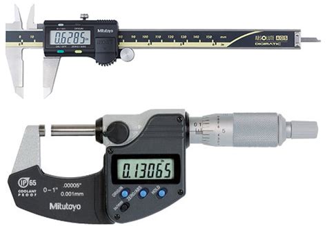 Mitutoyo Digimatic Electronic Caliper Micrometer Set 950-500