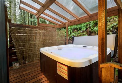 22 Hot Tub Privacy Ideas for Every Budget