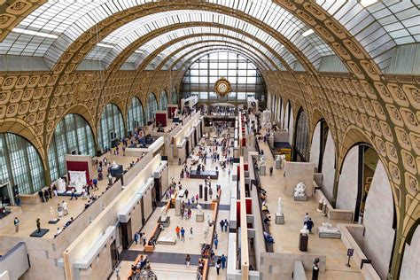 Le musée d'Orsay est le temple mondial de l'impressionnisme