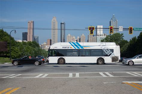 MARTA Requests Feedback For Bus Network Redesign - SaportaReport