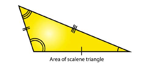 Area of Scalene Triangle - Formula, Examples, and Practice Questions