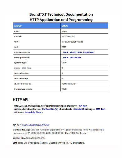 19+ Technical Documentation Templates in PDF | MS Word