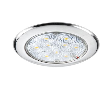 Flush mount LED ceiling light 12V 5W 162Lm White light #OS1317990