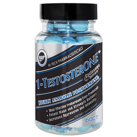 1-Testosterone 1-Andro Prohormone | Hi-Tech Pharmaceuticals