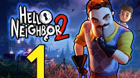 Hello Neighbor 2 Full Gameplay Walkthrough (Complete)