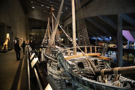 The Vasa Museum: Discover one of Sweden’s greatest cultural treasures ...