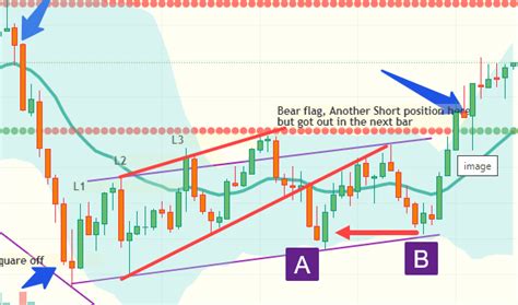 Bear flag and Bull breakout – Trading Journals – Brooks Trading Course ...