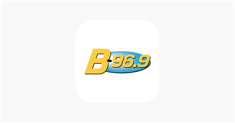 ‎B96.9 Radio on the App Store