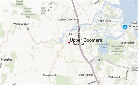 Upper Coomera Location Guide