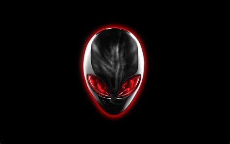 Alienware Red Wallpaper - WallpaperSafari