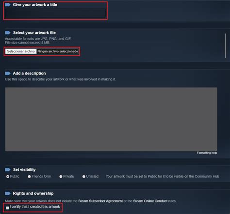 Steam Community :: Guide :: The Ultimate Profile Customization & Showcase Guide