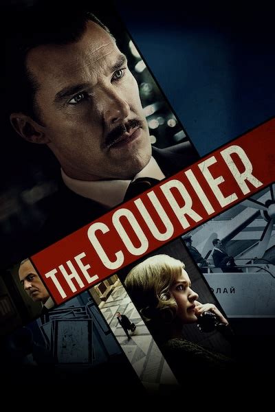 The Courier - Film online på Viaplay