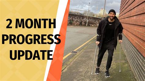 Internal Hemipelvectomy Surgery | Month 2 Update | Recovery, Lessons Learnt and Walking Progress ...