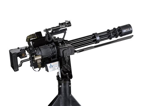 50 Cal Minigun