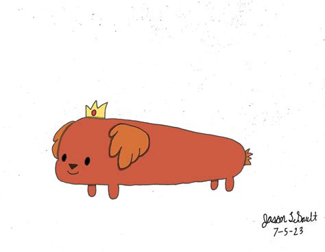 Hot Dog Princess by EMaster2009 on DeviantArt