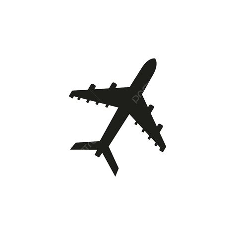 Icon Airplane Clipart PNG Images, Airplane Icon, Airplane Icons, Airplane, Vector PNG Image For ...