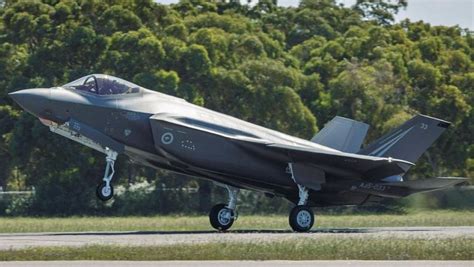 Three more F-35s join Australia’s fleet from Arizona – Australian Aviation