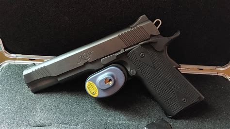 Kimber 1911 Custom II -Fast Sale- | Manitoba Hunting Forums