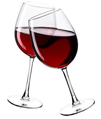 Wine glass PNG image