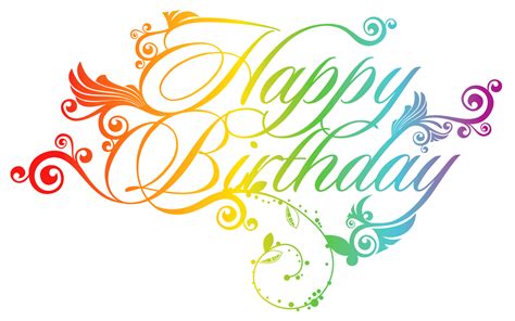 Birthday Decoration PNG Image File | PNG All