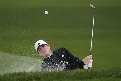 Nick Dunlap on his PGA Tour debut: ‘It’s better than being in class ...