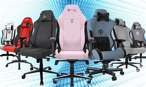 8 Best Fabric Gaming Chairs 2022