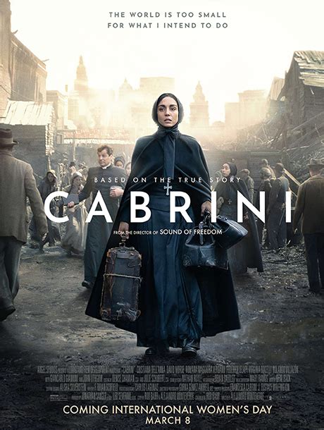 Cabrini - CMX Cinemas