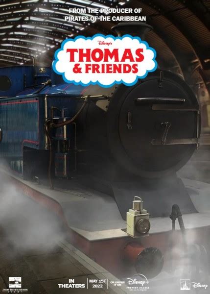 Thomas And Friends Movie Poster