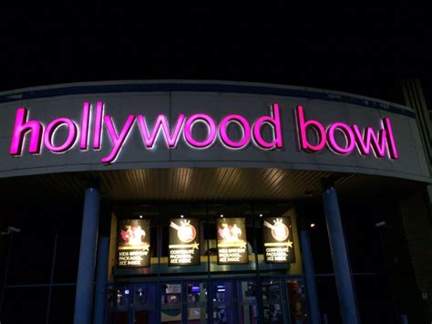 Hollywood Bowl - Bowling - Taunton, Somerset, United Kingdom - Yelp