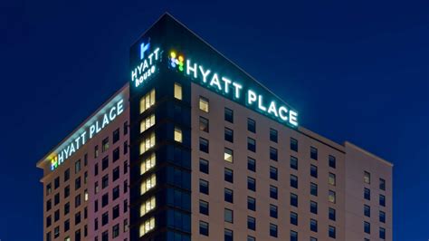 Downtown Denver Hotel Parking & Map | Hyatt Place Denver / Downtown