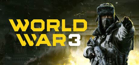 World War 3 on Steam