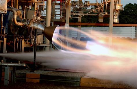 Aerojet Rocketdyne 3D Prints An Entire Engine in Just Three Parts ...