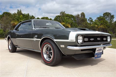 1968 Chevrolet Camaro Yenko