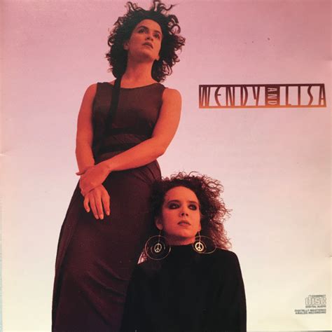 Wendy And Lisa – Wendy And Lisa (1987, CD) - Discogs