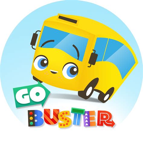 Go Buster Official - YouTube