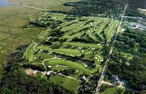 Seaview - The Bay Course in Absecon, New Jersey, USA | GolfPass